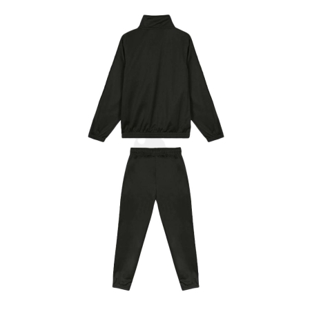 Survêtement Noir Garçon Umbro Spa Net