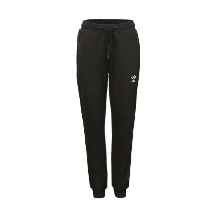 Jogging Noir Garçon Umbro Cuffed