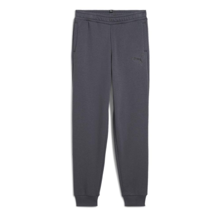 Jogging Gris foncé Garçon Puma Ess+ Logo