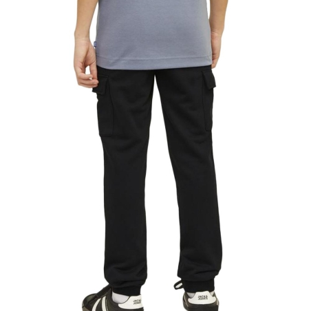 Jogging Noir Garçon Jack & Jones Gordon NBZ
