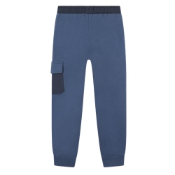 Jogging Bleu Garçon Timberland T60059
