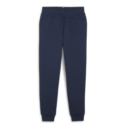 Jogging Marine/Blanc Garçon Puma Essential