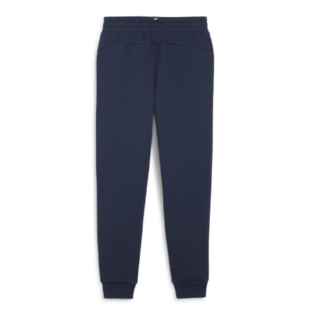Jogging Marine/Blanc Garçon Puma Essential