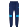 Jogging Marine/Turquoise Garçon Kappa Adrofin Alpine F1