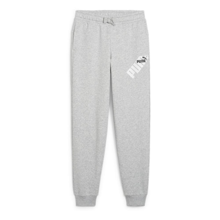 Jogging Gris Garçon Puma Graphic