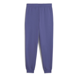 Jogging Violet Garçon Puma Logo