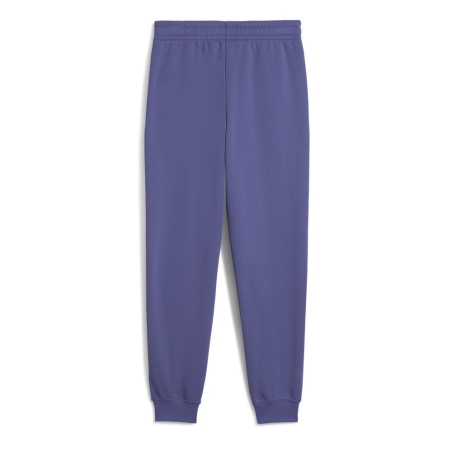 Jogging Violet Garçon Puma Logo