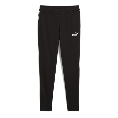 Jogging Noir Garçon Puma Sport Sweatpant