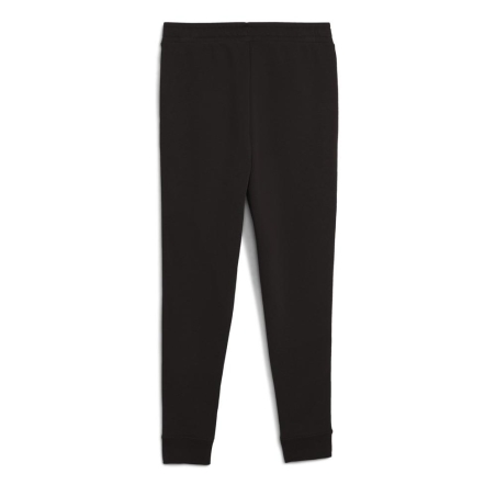 Jogging Noir Garçon Puma Sport Sweatpant