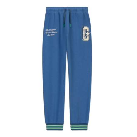 Jogging Bleu Garçon Converse Retro