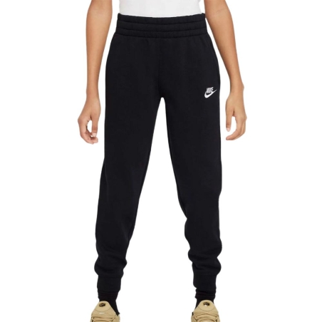 Jogging Noir Garçon Nike Nsws