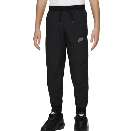 Jogging Noir Garçon Nike Wntrzd