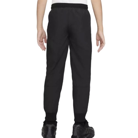 Jogging Noir Garçon Nike Wntrzd