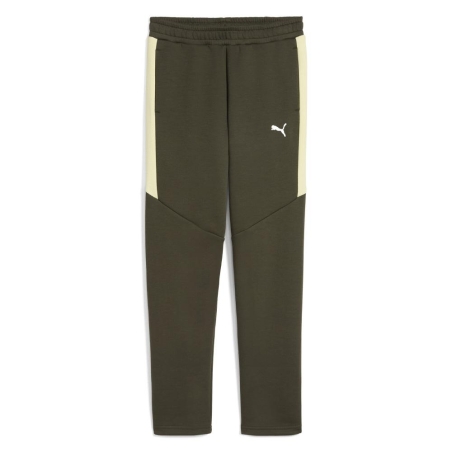 Jogging Kaki Garçon Puma Evostripes