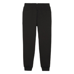 Jogging Noir/Vert Garçon Puma Essential5