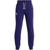 Jogging Bleu/Violet Garçon Under Armour Rival Terry