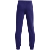 Jogging Bleu/Violet Garçon Under Armour Rival Terry