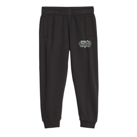 Jogging Noir Garçon Puma 676366