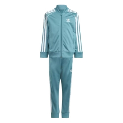 Survêtement Vert Garçon Adidas IJ5494