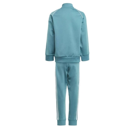 Survêtement Vert Garçon Adidas IJ5494
