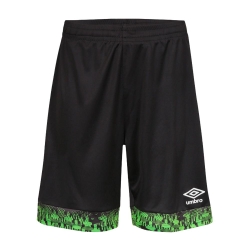Short Noir Garçon Umbro Form