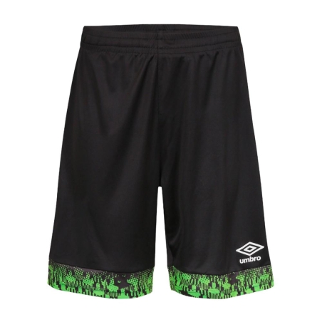 Short Noir Garçon Umbro Form