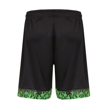 Short Noir Garçon Umbro Form
