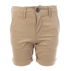 Short Chino Beige Clair Garçon Teddy Smith