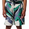 Short Beige/Bleu/Vert Garçon Kaporal Oben
