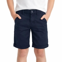 Short Chino Marine Garçon Teddy Smith 60404679D