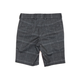 Short Gris à carreaux Garçon Jack & Jones Bailey