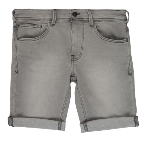 Short Gris Clair Garçon Teddy Smith Scotty 3