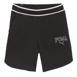 Short Noir Garçon Puma 679267