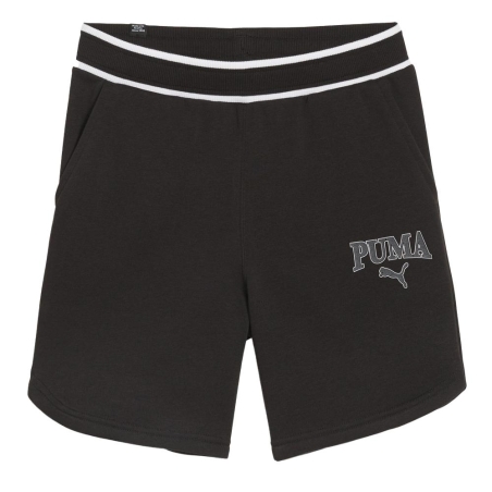 Short Noir Garçon Puma 679267