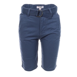 Short Bleu Garçon Redskins Chino