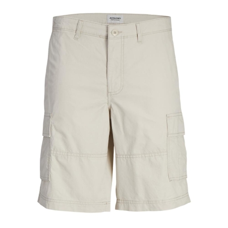 Short Cargo Ecru Garçon Jack & Jones Zeus