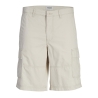Short Cargo Ecru Garçon Jack & Jones Zeus