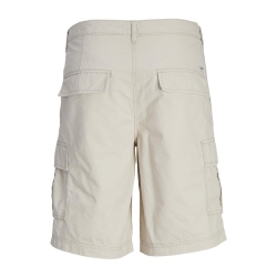 Short Cargo Ecru Garçon Jack & Jones Zeus