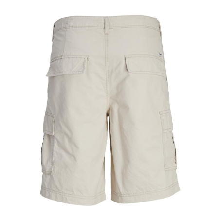 Short Cargo Ecru Garçon Jack & Jones Zeus