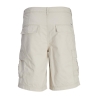 Short Cargo Ecru Garçon Jack & Jones Zeus