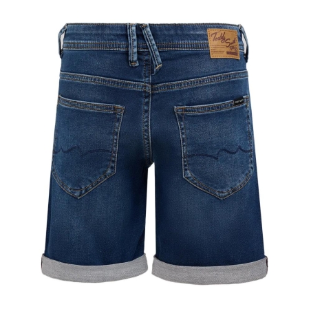 Short Bleu Garçon Teddy Smith Scotty 3
