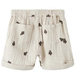 Short Beige Garçon Name it Joshua
