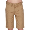 Bermuda Beige Foncé Garçon Dc shoes Worker Straight