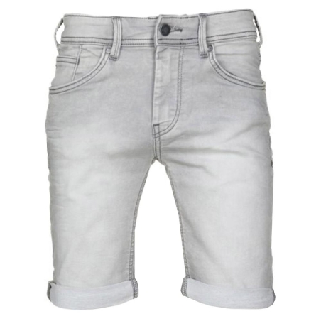 Short en jean gris garçon Teddy Smith