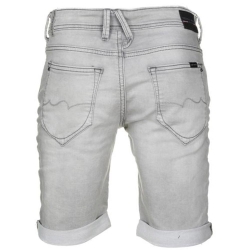 Short en jean gris garçon Teddy Smith