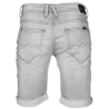 Short en jean gris garçon Teddy Smith