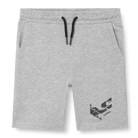 Short Gris Garçon Kaporal OBOY