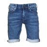 Short Bleu foncé Jean Garçon Teddy Smith Scotty