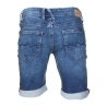 Short Bleu foncé Jean Garçon Teddy Smith Scotty
