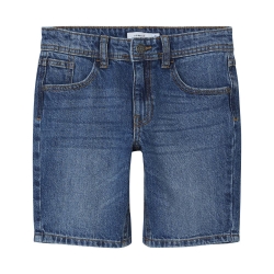 Short Bleu Foncé Garçon Name it Ryan